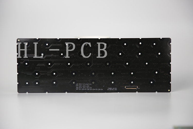 无卤素键盘PCB